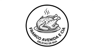 Logo Frango Avenida e Cia — cliente ECTA Tecnologia