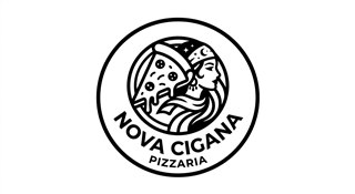 Logo Nova Cigana — cliente ECTA Tecnologia