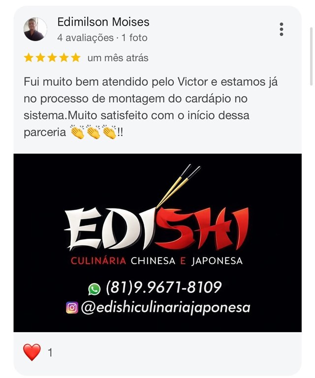 Depoimento de cliente ECTA Tecnologia