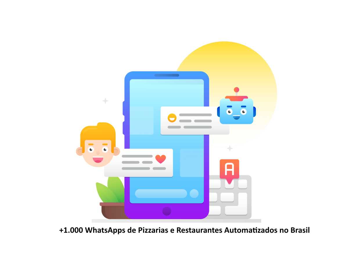 Ecta Tecnologia,robo whatsapp,robo whats,automatizar whats,Cardápio digital delivery,Restaurante delivery online