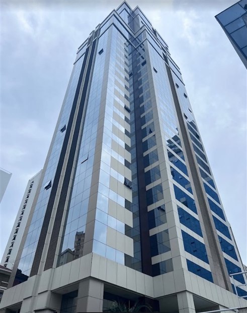 Sede ECTA — ECTA Tecnologia